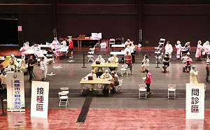 台灣基進接獲投訴!高市衛生局疑似拼績效拿碼錶催醫護衛教