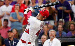 MLB/明星賽後首轟!大谷翔平單場雙安 第34轟出爐