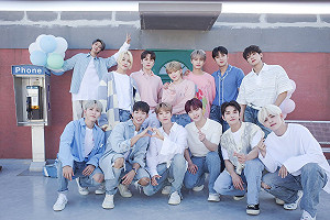 SEVENTEEN全員13人提前續約成功!網友驚訝:太強了