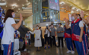 東奧代表團選手搭經濟艙出國 體育署這樣解釋...