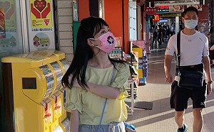 超商店員關心後下一句神反轉 港湖女神高嘉瑜只能嘆自作多情