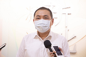 柯文哲擬舉債自購疫苗 侯友宜:三周前已籲中央及早部署