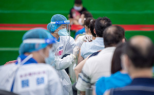 桃市第二輪全民疫苗預約接種 鄭文燦:7月底可望達成全市3成疫苗覆蓋率