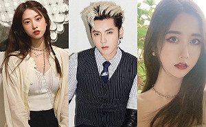 又有2女孩站出來!曝光與吳亦凡對話紀錄:選擇做勇敢的人