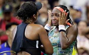 還沒參加奧運就確診 美國17歲網球女將高芙退賽