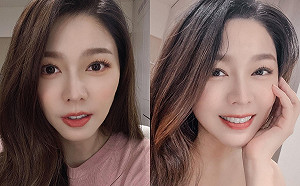 (影)白家綺露「馬甲線」與女兒軋舞！網友驚：根本是姊妹