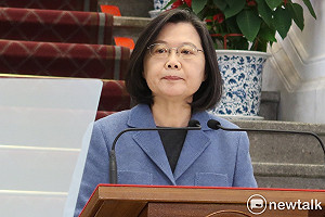 承諾又落空!2016蔡英文保證未來選手都搭商務艙 5年後東奧就出事