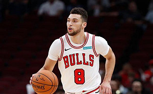 拉文觸發健康安全協議 美國男籃今僅8人赴日