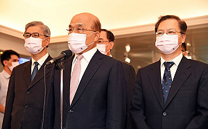 7月是否實施夏季電價 蘇貞昌:在合理範圍內應該給予考慮