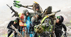 育碧最新力作!《湯姆克蘭西:極惡戰線》6v6射擊遊戲搶佔市場