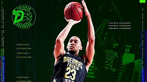 P聯盟/夢想家鞏固後場大將 錢肯尼延長3年合約還加薪