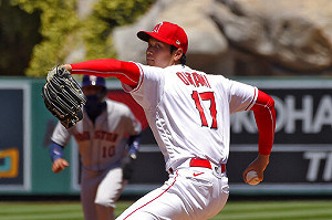 MLB/二刀流再現!大谷狂飆火球 6局無失分還敲安