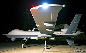 劍指西太平洋?美空軍MQ-9完成「自動起降」實驗 「分布式」作戰成形