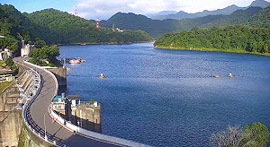 預防「烟花颱風」強降雨 石門水庫擬調節性放水