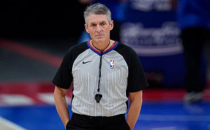 NBA/CP3「剋星」G6登場 在他吹罰下Paul季後賽0勝12敗