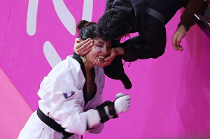 奧運/智利跆拳道女將確診退賽 曾在泛美運動會奪銅