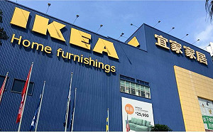 獨家》IKEA高雄店驚傳離職主管染疫 市府緊急啟動疫調