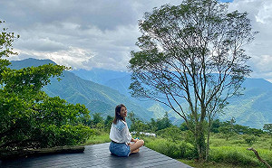 賈永婕今天生日「獅子大開口」! 許願疫苗專車贈屏東三地門