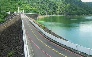 颱風環流影響連日有雨!台南4水庫總蓄水量逾4.8億噸創新高