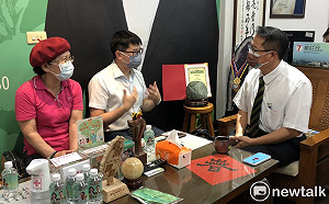 整復推拿按摩業疫情生計困難 蔡旺詮爭取視障先種疫苗有條件復工