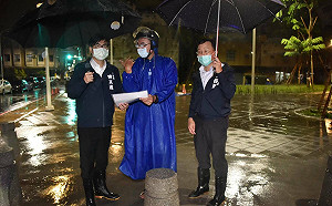 連兩天強降雨鳳山里長請命 高市府:分區改善提升保護標準
