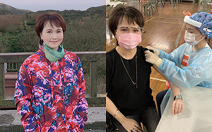 身體微發燙!沈春華打AZ副作用:一關鍵輕鬆緩解症狀