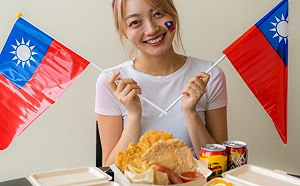 為東奧加油!觀光局與日本超商合作應援餐行銷台灣美食