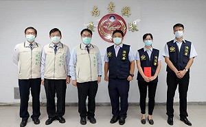 台南漁船非法偷渡6名確診者!漁業署嚴處:撤銷漁業執照