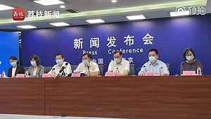 中國疫情再起 南京市府:將對全市人員核酸檢測