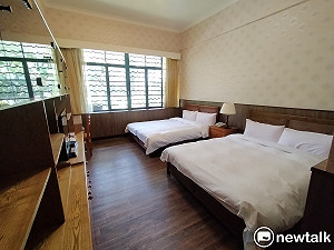憑接種疫苗卡入住議蘆只要880元 房型與小戴住的有得拚!