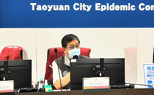 桃市今增5例本土確診 全與「特殊交友圈」有關