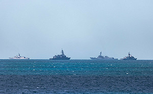 不爽日本也參一腳! 美日韓獨島軍演 南韓議員故意提前洩漏機密