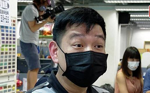 港府又抓人！前香港《蘋果日報》執行總編被捕 兩高層撤銷保釋 香港記協痛批白色恐怖