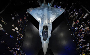 俄新5代戰機Checkmate便宜賣 傳開價僅要台新購F-16V的1/4?