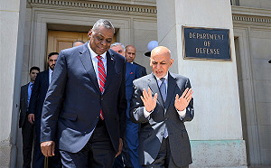 拜登閣員首訪東南亞！美防長：將牽制中國南海擴張