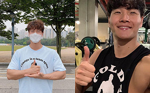 金鐘國大方捐出百萬健身頻道收入!網讚:捐款天使