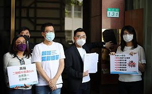 江啟臣吿陳時中圖利高端 范世平列10大錯誤:打擊國產疫苗