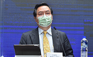 好消息!行政院已完成3600萬劑莫德納疫苗的採購合約案