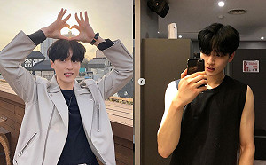 《我的室友是九尾狐》學長確診武肺！經紀公司證實：停工治療中