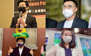 各黨立委聲量王出爐  第一名面臨罷免壓力