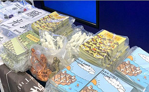 港警逮治療師工會5成員 控兒童繪本「煽動刊物」職工盟:敲響創作自由喪鐘