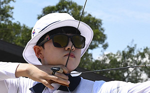 神射手再現! 南韓拿下射箭女子排名賽前3 打破奧運紀錄