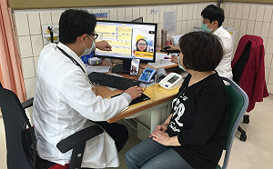 三級警戒降級「視訊診療」不停止!健保署:降低暴露風險