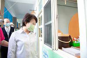 家長可鬆口氣!中市幼兒園727全面復課 教職員施打率達92%