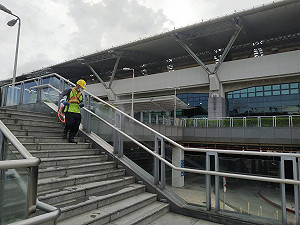 歷時13天搶修！高鐵：8/20起苗栗台中路段恢復正常行駛