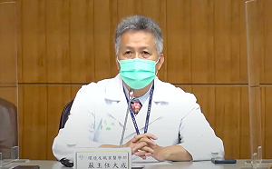 (影)防疫警戒降二級!台大醫院:室內應做好通風換氣