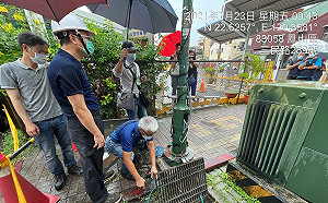 民眾疑感電致死 高市府：將協助國賠申請並對相關設施總體檢