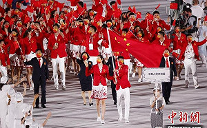 奧運開幕飄政治味 美媒轉播細數中國人權問題