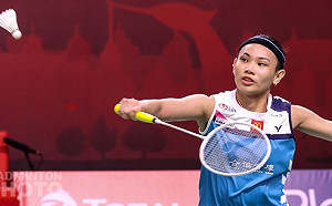 奧運／回歸比賽！戴資穎24日中午登場　4組台將輪番上陣