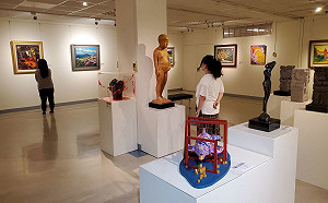 臺中藝文活動漸進式鬆綁 展覽、演出、圖書館同步調整措施